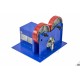 HBM Support à Rouleaux de Soudage 1000 kg - 9323