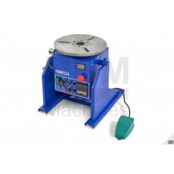 HBM Plateau positionneur de soudage 50 kg - 9324
