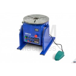 HBM Plateau positionneur de soudage 100 kg - 9325