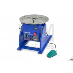 HBM Plateau positionneur de soudage 300 kg - 9326