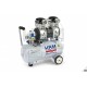 HBM Compresseur professionnel  silencieux 30 litres - 9272