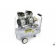 HBM Compresseur professionnel  silencieux 30 litres - 9272