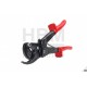 HBM Coupe-câble - Coupe-fil à cliquet, 240 mm - 9440