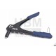 HBM Pince à rivets POP de 2,4 à 4,8 mm + 100 rivets - 9227