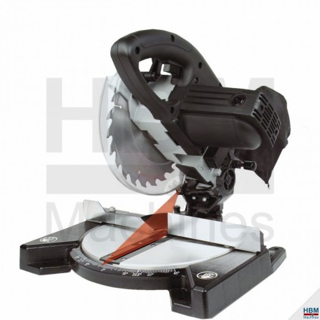 Mannesmann Scie à onglet visée laser - 12785