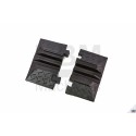 HBM Jeu 2 extrémités pour pont de câble / conduit de câble 2 canaux - 7846
