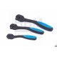 HBM 154 Outils dans inserts mousse pour servante d'atelier - BLEU - 9413