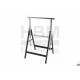 HBM Tréteau réglable en hauteur de 81 à 130 cm - 9451