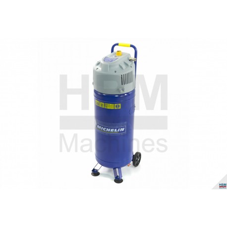 Michelin Compresseur à entraînement direct 50 litres 2PK sans huile - 1129980999