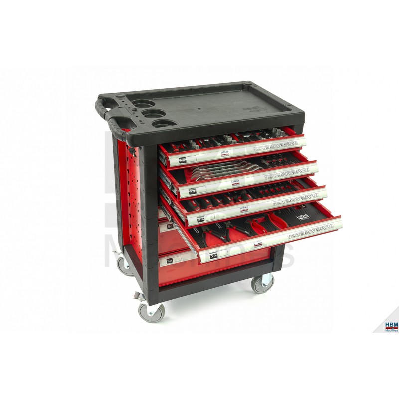 Bacs éléments de rangement modulaire pour tiroirs de servantes HBM -  MACHINES ET OUTILS-FRANCE