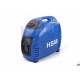 HBM Générateur 1500 W avec moteur à essence - 9469