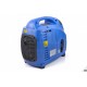 HBM Générateur 1500 W avec moteur à essence - 9469