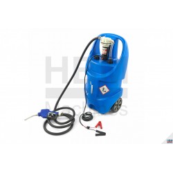 HBM Pompe électrique mobile pour Adblue avec réservoir de 75 litres - 9303