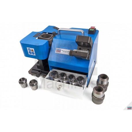 HBM Affûteuse de fraises 2, 3 ou 4 lèvres - 9310