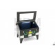 HBM SBC 190 Cabine de sablage 190 l - 9453