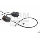 Motoflex Modèle 1, moteur suspendu avec flexible -190 W-22 000 tr/mn - 00379