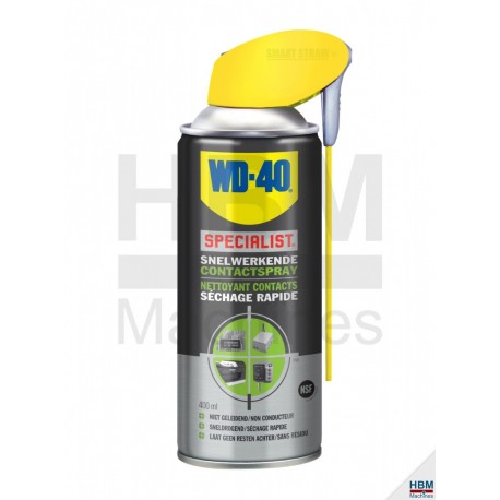 WD-40 Spray de contact 400 ml - 2268