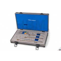 Harlingen Jeu 4 outils à aléser intérieur à plaquette HM - 11-383-T19