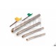 Harlingen Jeu 4 outils à aléser intérieur à plaquette HM - 11-383-T19