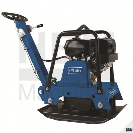 Scheppach Plaque vibrante moteur thermique HP3000S - 5904605903