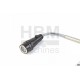 HBM Lampe de poche télescopique à led avec capteur magnétique - 8842