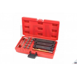 HBM Kit de réparation de filetage de vis de piston de frein - 9364