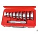 HBM Jeu pour montage de roulement et joint de roue, 10 pièces 39,5 - 81 mm - 9557