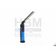 HBM Lampe LED pliable et rechargeable 450 lumens - 9517