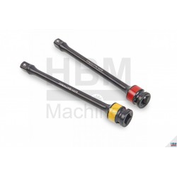 HBM Barre de torsion 1/2" pour clé à chocs 110 ou 120 Nm