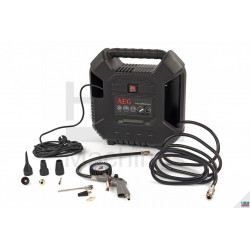 AEG Compresseur sans huile Pit Stop de 1500 W - 8831