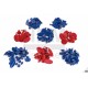 HBM Set pour kit de débosselage 120 pces - 9588