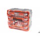 Tactix Système de rangement 5 coffrets à compartiments - 9565