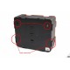 Tactix Système de rangement 5 coffrets à compartiments - 9565