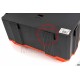 Tactix Système de rangement 5 coffrets à compartiments - 9565