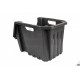 TACTIX Bac de rangement empilable 45,5 x 58 x 40 cm - 9570