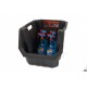 TACTIX Bac de rangement empilable 45,5 x 58 x 40 cm - 9570
