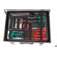 Mannesmann Mallette à outils 75 pièces - 29071