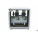 HBM Compresseur pro silencieux 1500 W, 50 l. - 9571