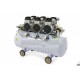 HBM Compresseur silencieux 150 litres, 6 ch - 9700