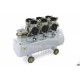HBM Compresseur silencieux 150 litres, 6 ch - 9700