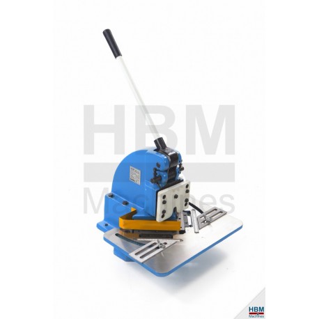 Presse à encocher 4T découpe tôle 1.6mm