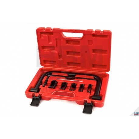 HBM Kit de montage et démontage de ressort de soupape, 10 pces - 9614