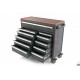 AOK Servante d'atelier 11 tiroirs - TC18-11XB