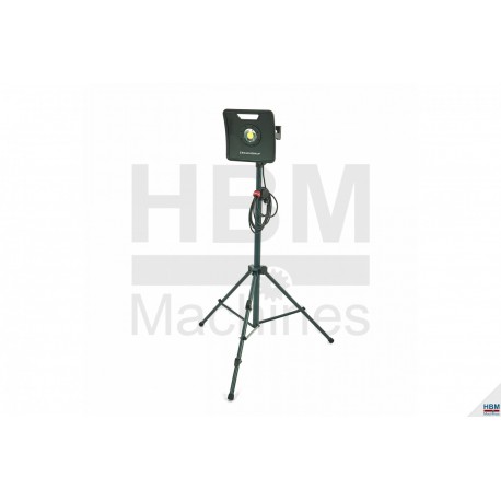 Scangrip Nova 10 K LED Lampe de chantier + trépied 1-3 m  10000 Lm - 49.0216