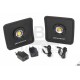 Scangrip Nova R Duopack LED Lampe de travail Rechargeable Dimmable 1500 Lm - 49.0291
