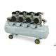 HBM Compresseur silencieux 200 litres 8 ch - 9701