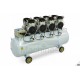 HBM Compresseur silencieux 200 litres 8 ch - 9701