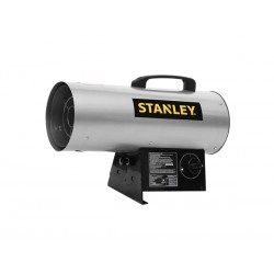 STANLEY canon à air chaud au gaz 17.5kw 