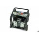 HBM Compresseur mobile silencieux 20 litres 1,5 ch - 9711