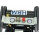 HBM Compresseur mobile silencieux 20 litres 1,5 ch - 9711